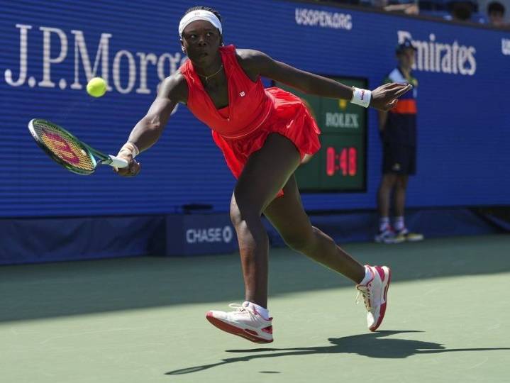 Canada’s Victoria Mboko loses in first round of U.S. Open
