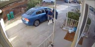 Porch pirates strike in northwest Reno