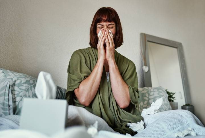 The Common Cold Could Lower Your Chances of Getting COVID By 48%