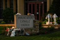 Authorities are looking for a motive for the shooter who killed 2 kids at a Minneapolis church