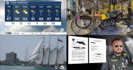7 Morning Digest: Tall ships in Detroit, U-M has first collegiate para powerlifting program & more
