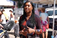 Kemi Badenoch hits out at 'hysterical' attacks from racist trolls