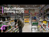 High Inflation World Is Coming to the US: 3