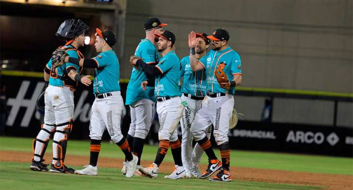 Así jugará Naranjeros de Hermosillo la pretemporada 2025