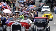 Bogotá celebrará su cumpleaños con desfile de carros antiguos