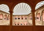 El Parlamento de La Rioja pone a punto su colección artística