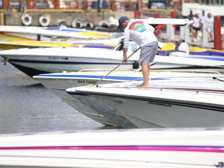 1000 Islands Poker Run made waves on the Weekend | Cornwall Standard-Freeholder