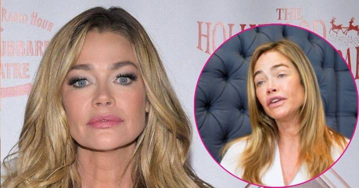 Denise Richards Says She Feels Like 'Myself Again' After B----- Implant Revision Surgery: 'Can't Wait for Bikini Season!'