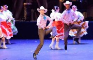 Destaca alumno de la UACh como bailarín en el Palacio de Bellas Artes