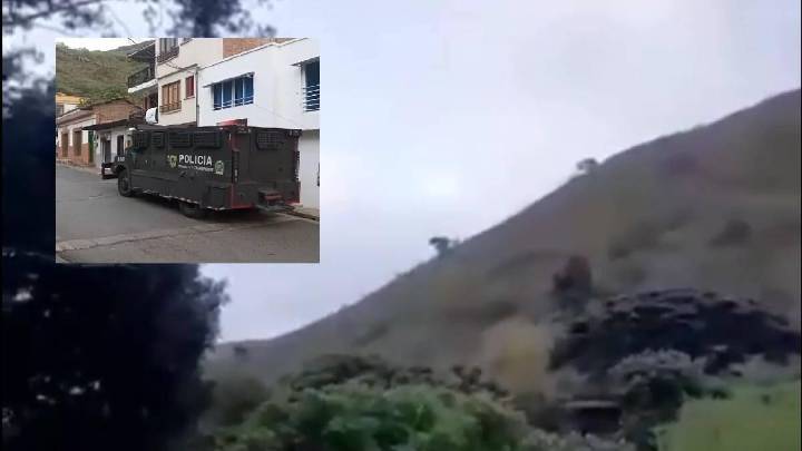 Realizan consejo de seguridad en Dagua (Valle) tras hostigamiento a la fuerza pública: estos fueron los compromisos