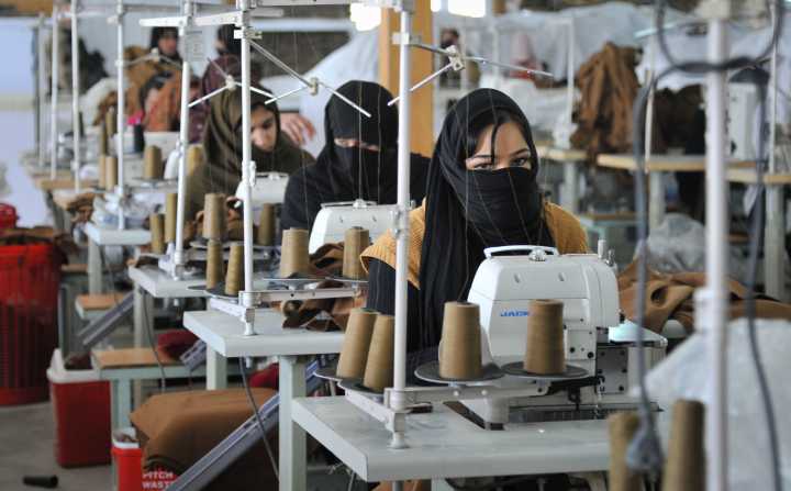 UN expert claims Taliban’s weaponization of law against women is a crime against humanity