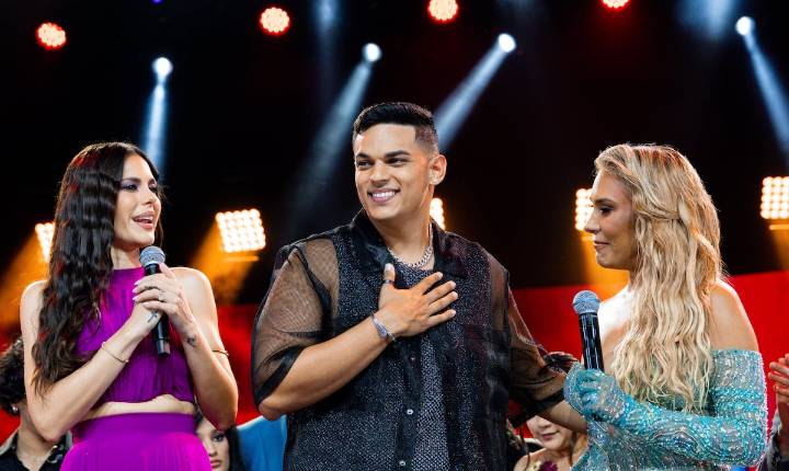 Emmanuel dice adiós a “Objetivo Fama”