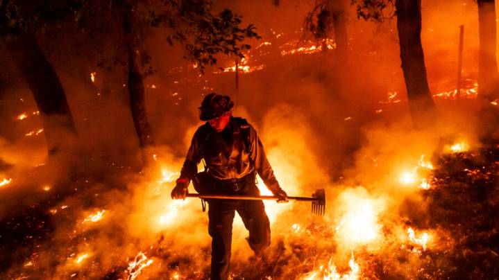 Border Patrol arrests two firefighters while they were fighting Washington’s biggest wildfire