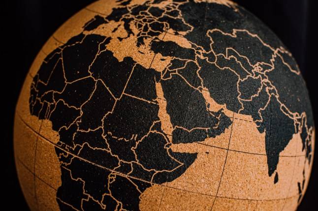 How big is the UK on Africa’s redrawn ‘Equal Earth’ map?