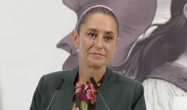 Sheinbaum acusa a “Alito” Moreno de actuar como porro tras pleito con Noroña en el Senado