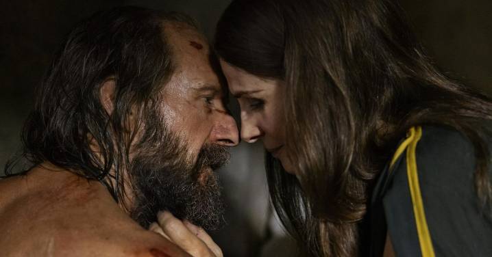 Ulises/Fiennes y Penélope/Binoche son la película