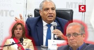 César Sandoval sobre allanamiento a Nicanor Boluarte: “Hay una clara intencionalidad política de acosar a la presidenta”