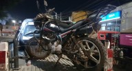La Libertad: Choque entre motocicleta y automóvil deja una persona fallecida