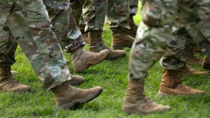 4 Army soldiers charged in connection with on-base sexual assault of college student who's now an officer