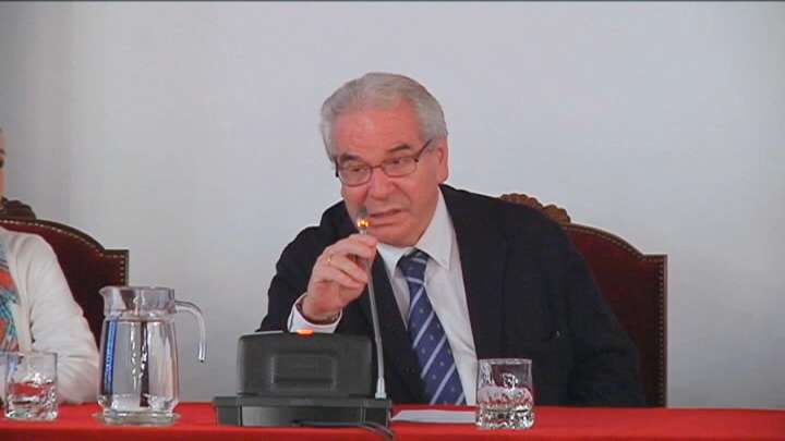 Fallece José María Saponi, alcalde de Cáceres durante más de una década