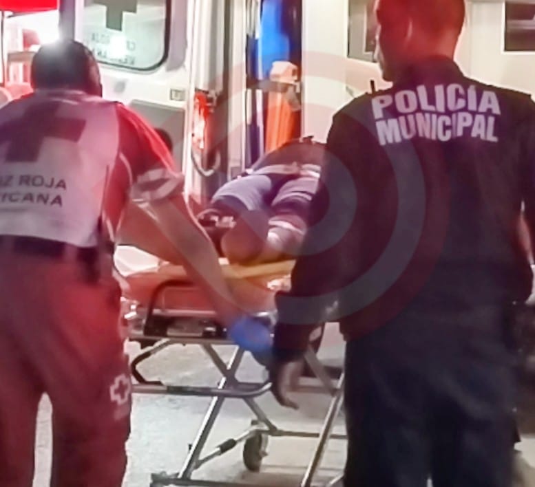 Atropellado por auto fantasma