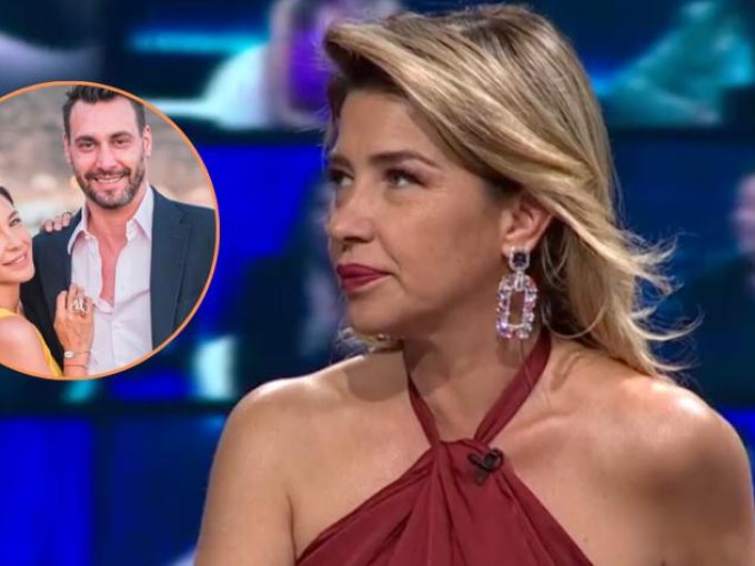 Pancha Merino rompe el silencio tras el quiebre de su relación con Andrea Marocchino: "Estoy viviendo mi duelo"