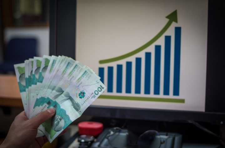 Colombia sigue colgada con el PIB frente a otros países de la región