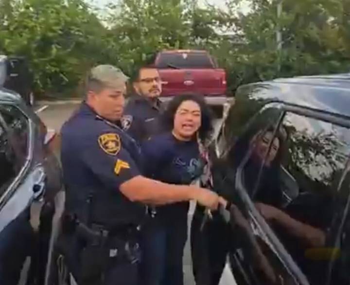 Charges dismissed for activist arrested at Edgewood ISD meeting