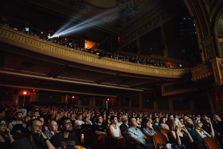 Watch a flick at final weekend of ...