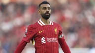 Liverpool's Mohamed Salah questions UEFA's 'farewell' to former Palestinian soccer player Suleiman Obeid