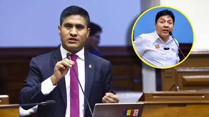 Soto dice que su bancada se reunirá para tratar situación de Doroteo: Si es expulsado "tendrá que salir" de cargo en Comisión de Presupuesto