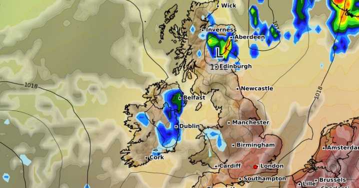 Met Office tells Brits in 38 areas to prepare 'emergency' kit with three items