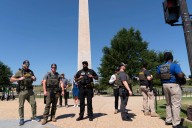 Trump expands cities targeted for possible military deployment to Baltimore in a spat with governor