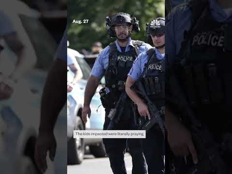 Minneapolis mayor shares first reaction to shooting