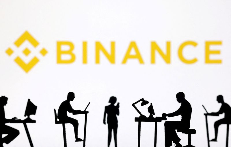Binance says all futures trading is temporarily unavailable