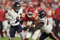 Final Bears 53-man roster projection: Deeper team puts a few draft picks on the bubble