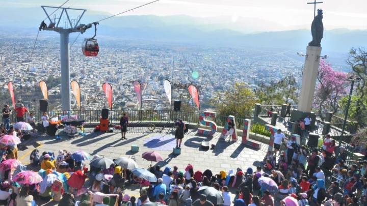 Día del niño | El Teleférico salteño repartirá 600 pases gratuitos este domingo