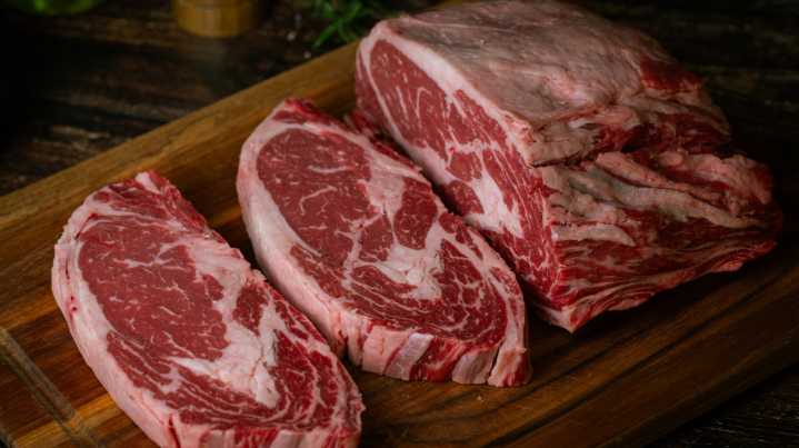 Why You Should Never Marinate Ribeye Steak