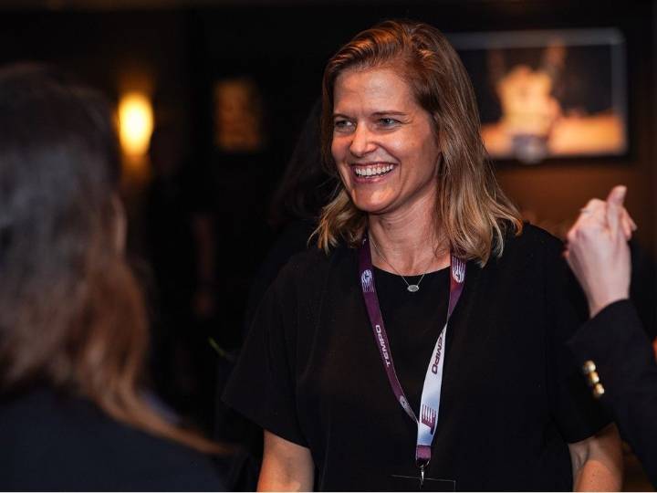 Games over Galas: She's Got Next uniting women leaders through sport