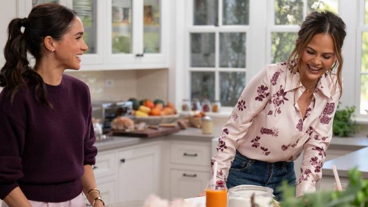 Meghan, Duchess of Sussex unveils celebrity guests for season two of Netflix show