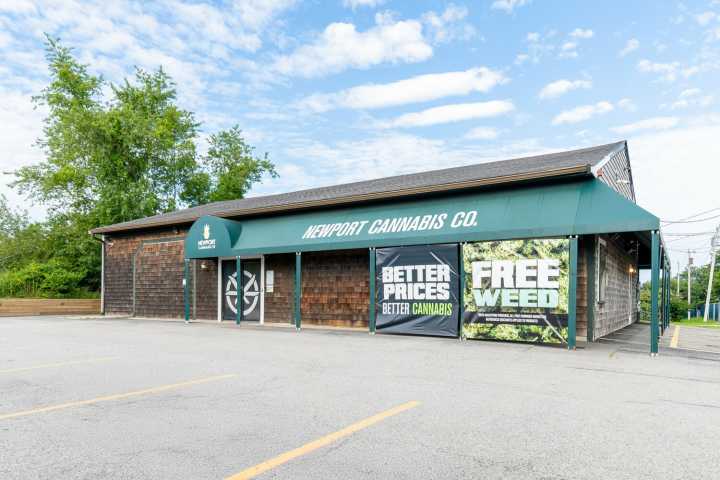 Newport Cannabis Co. plants roots in Portsmouth