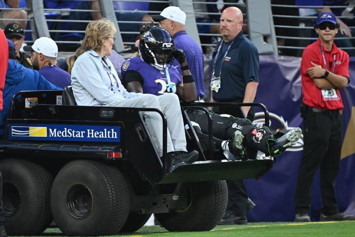 What happened to Bilhal Kone? Did Ravens CB Suffer a Leg Injury? How did Ravens CB Bihal Kone suffer an injury in the preseason opener against the Colts? Read to know what happened! Pritha Debroy 3 hr