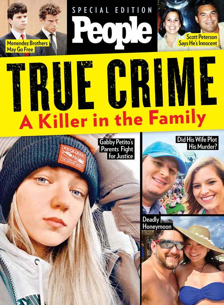 From Murderous Spouses to Children Who Ended Their Parents’ Lives, Read How Loved Ones Committed the Ultimate Sin in PEOPLE’s 'A Killer in the Family' Special Edition