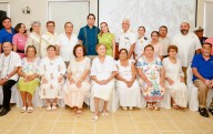 Desayuno con descendientes de fundadores de Isla Mujeres