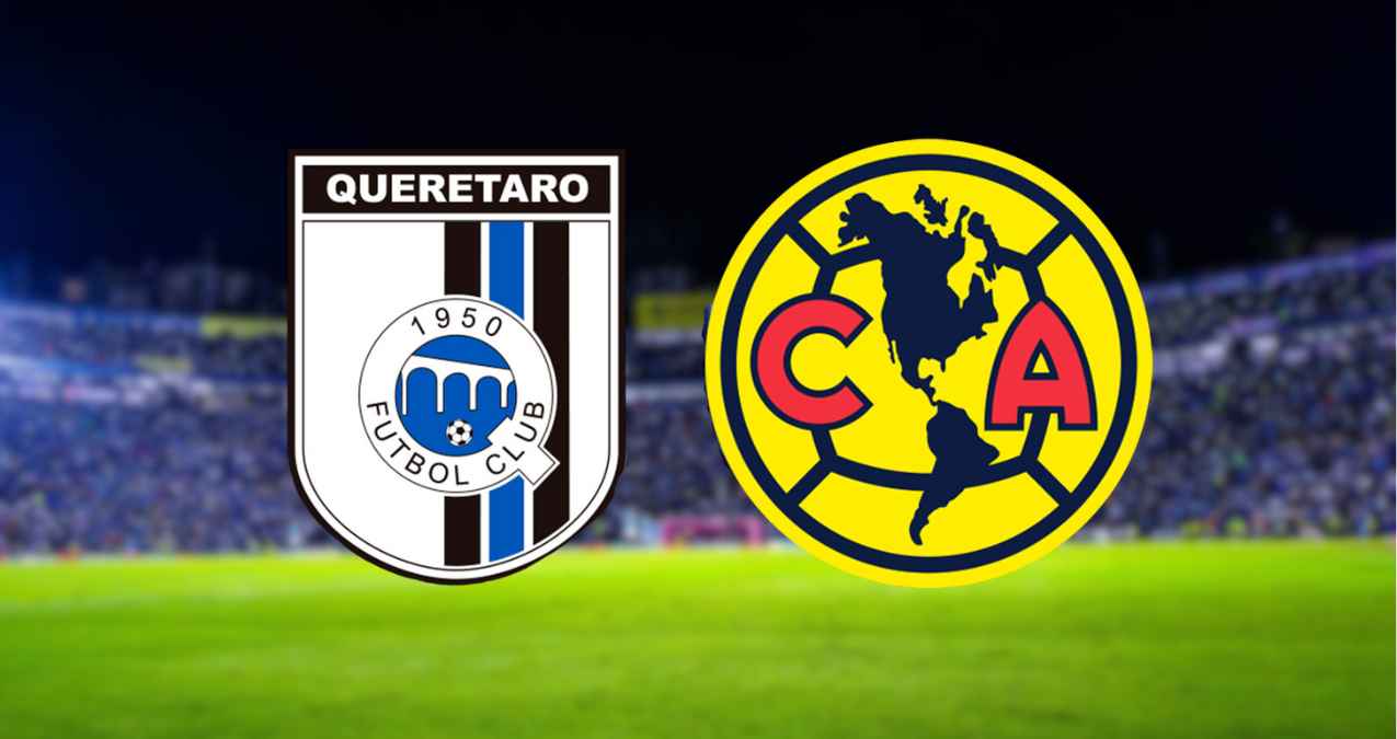 Apertura 2025: ¿Dónde y a qué hora ver EN VIVO América vs. Querétaro?