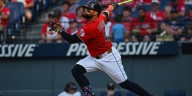 Carlos Santana released by Guardians
