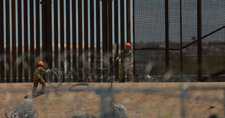 Illegal immigration hit a record-high of 14 million in the US in 2023, Pew report finds