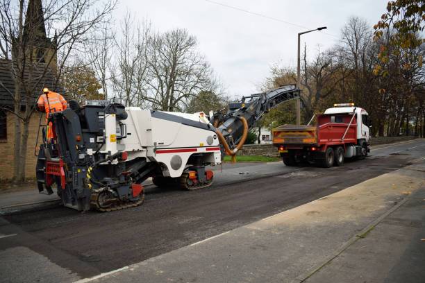 Nighttime milling and resurfacing of roadways set to occur within confines of Queens’ CB 5