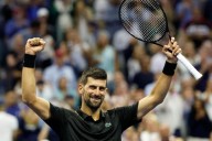 Novak Djokovic gets into a groove to roll into US Open Round of 16