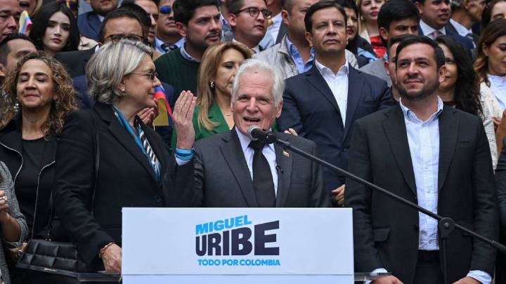 "¿Oportunismo? Yo no lo busqué", Miguel Uribe Londoño en Noticias RCN